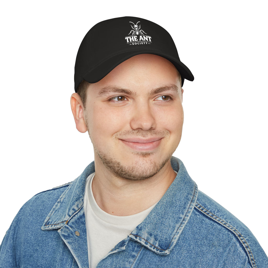The Ant Society™ Signature Hat — Shadow Edition
