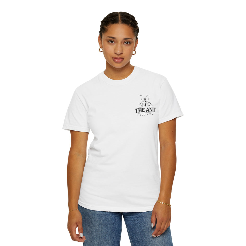 EMPIRES FALL — Graphic T-Shirt | The Ant Society™ — Signal Edition