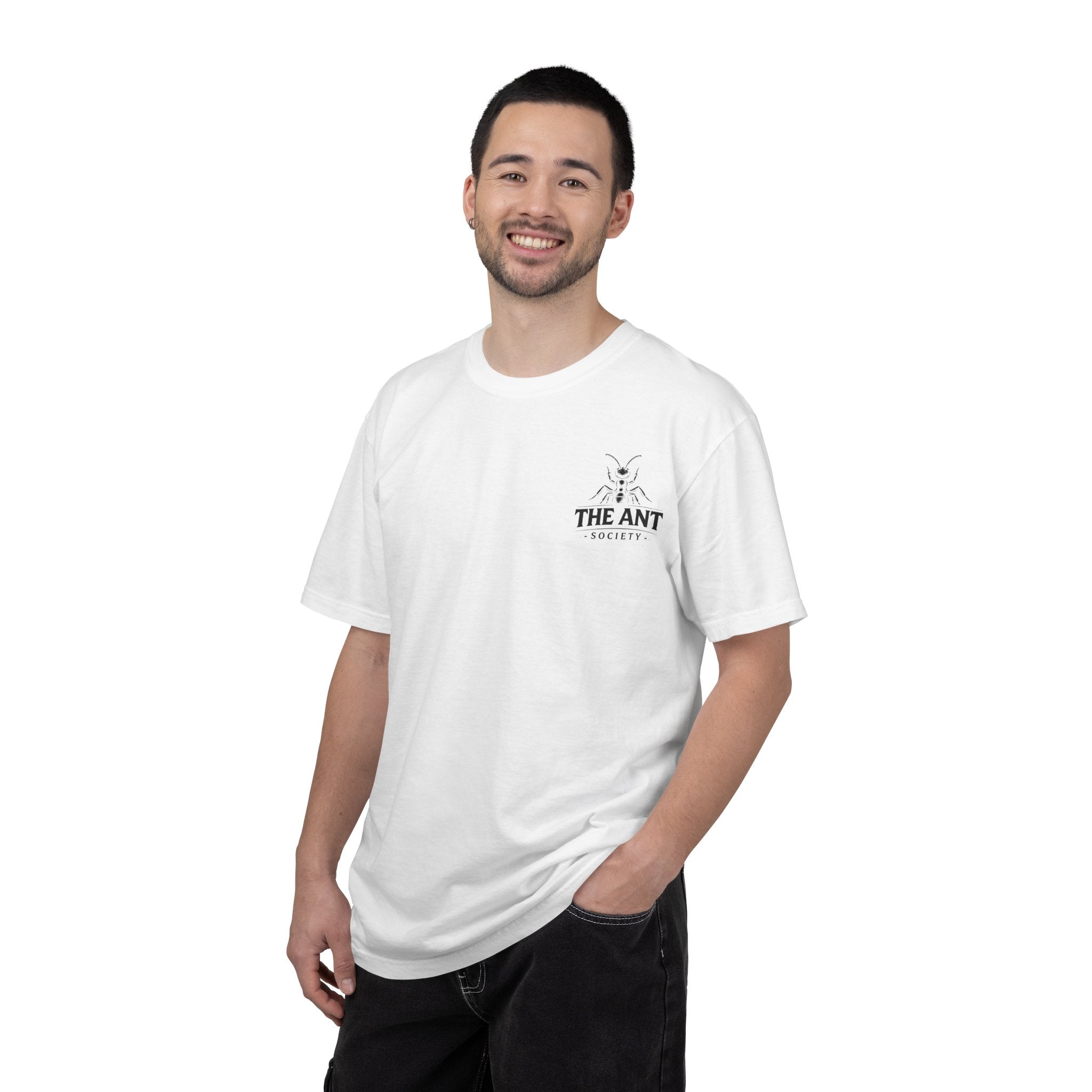 EMPIRES FALL — Graphic T-Shirt | The Ant Society™ — Signal Edition