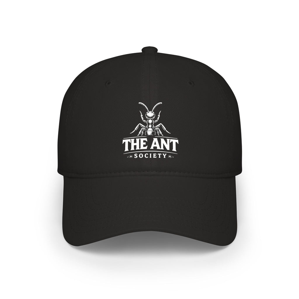 The Ant Society™ Signature Hat — Shadow Edition