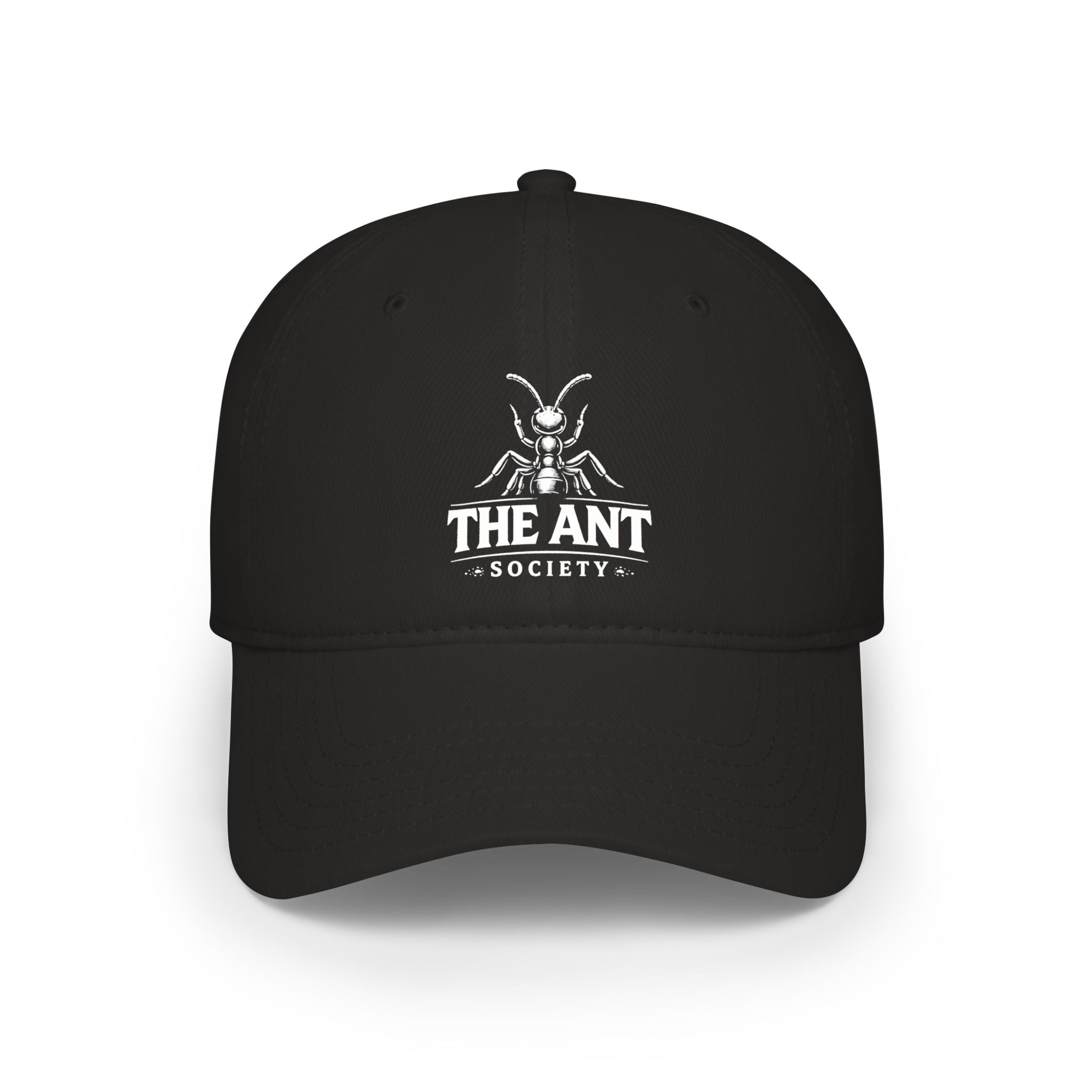 The Ant Society™ Signature Hat — Shadow Edition