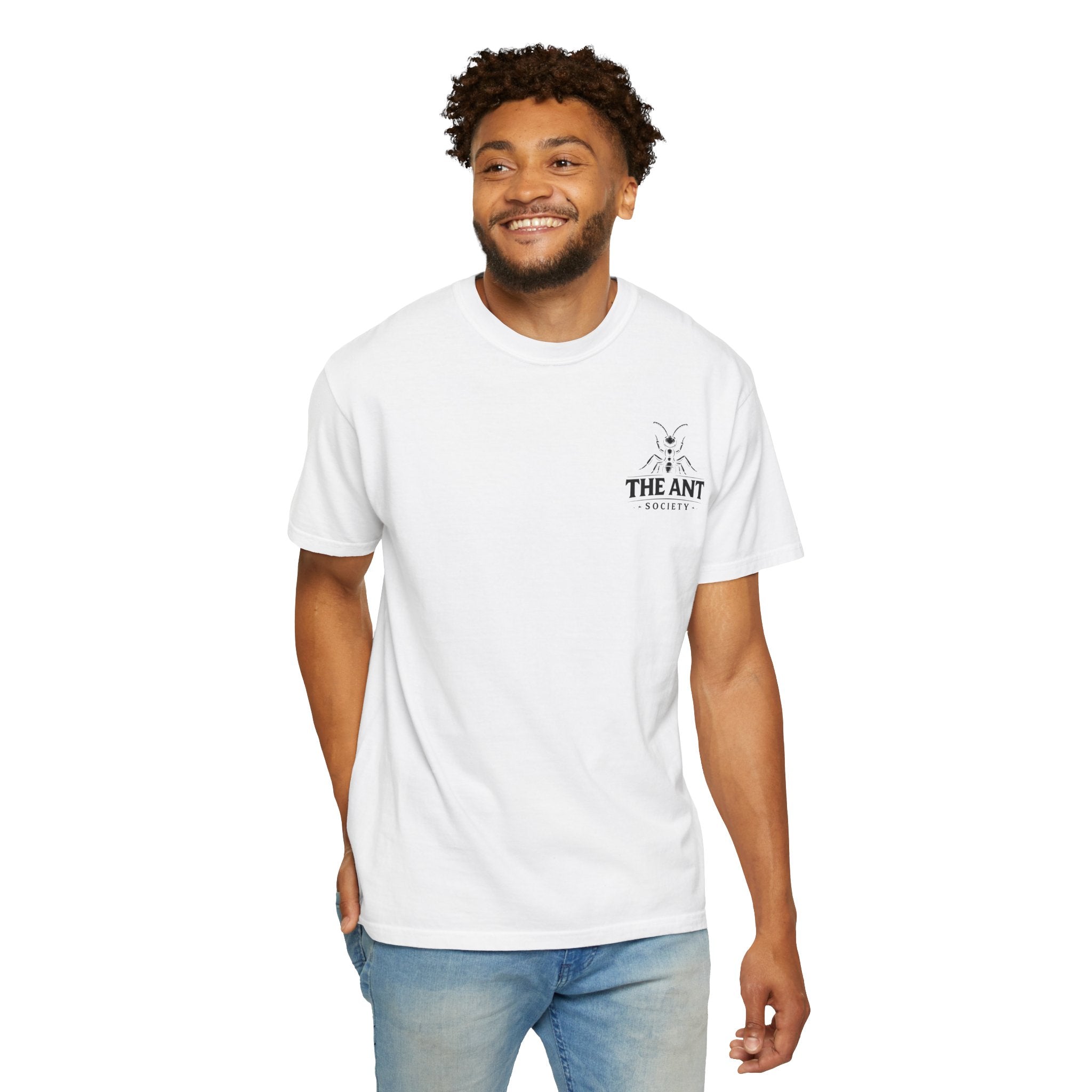 “In This World of Frogs” Graphic T-Shirt — Signal Edition