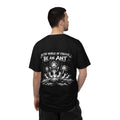 “In This World of Frogs” Graphic T-Shirt — Shadow Edition