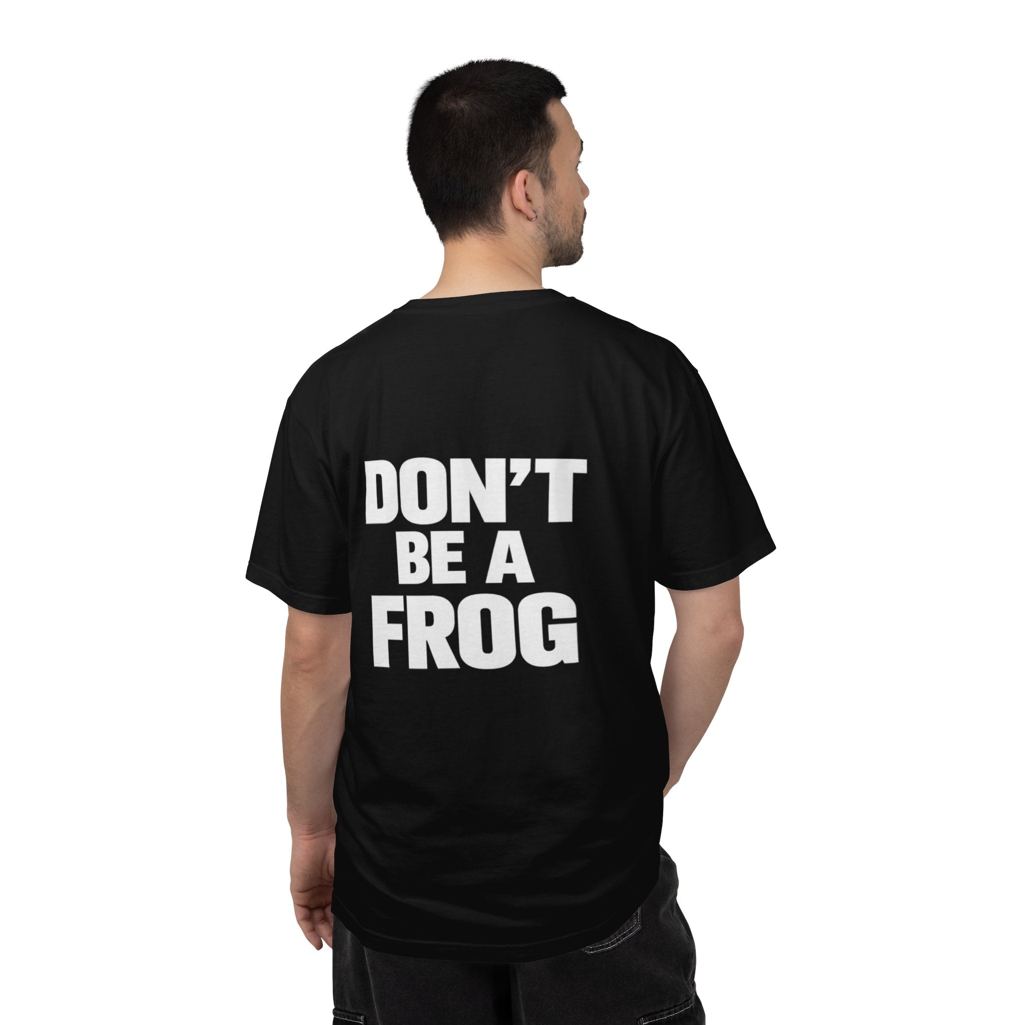 DON’T BE A FROG — Shadow Edition