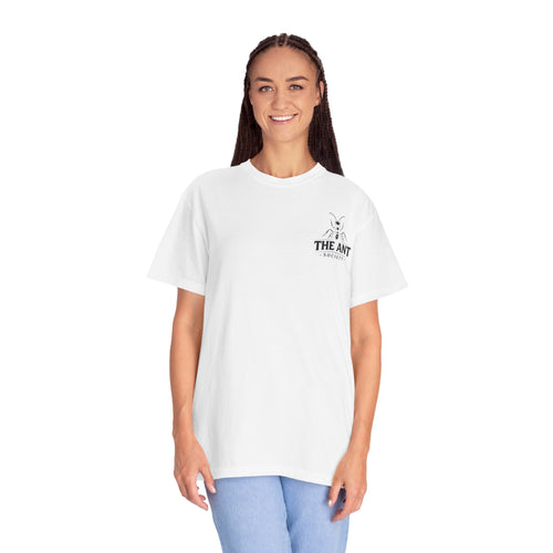 Different by Nature / Divided by Choice — Graphic T-Shirt — Signal Edition