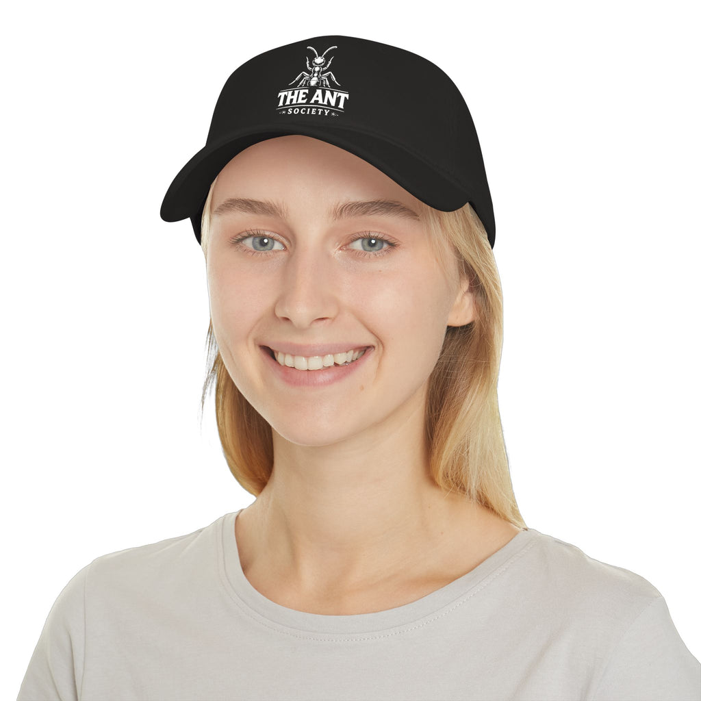The Ant Society™ Signature Hat — Shadow Edition