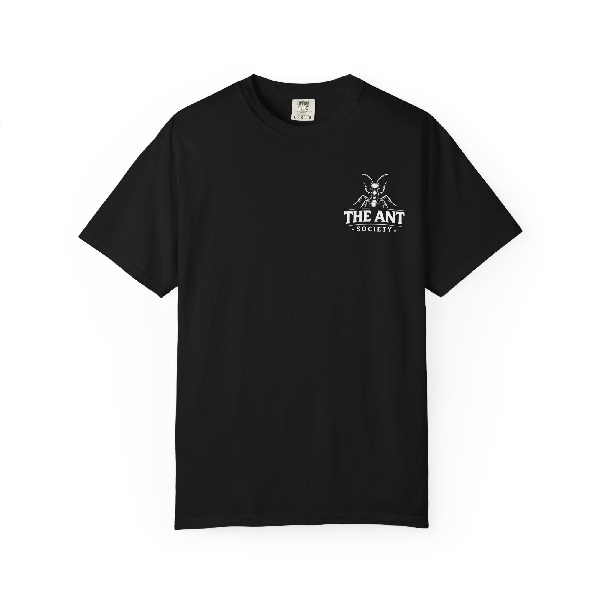 EMPIRES FALL — Graphic T-Shirt | The Ant Society™ — Shadow Edition