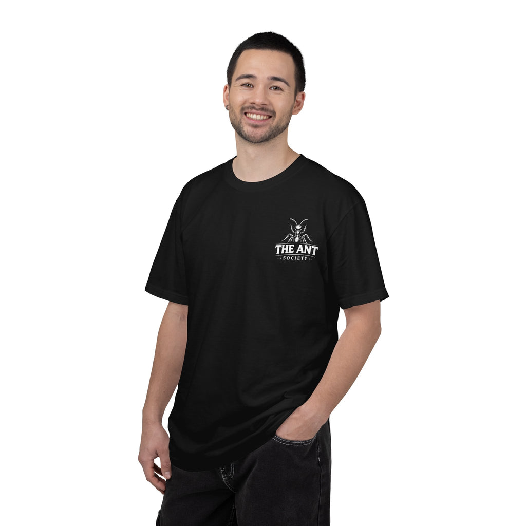 The Colony Is Rising — Fist T-Shirt — Shadow Edition