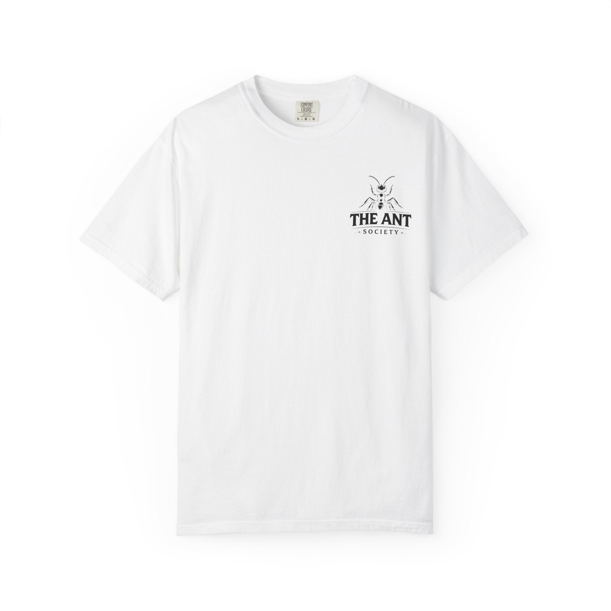 EMPIRES FALL — Graphic T-Shirt | The Ant Society™ — Signal Edition